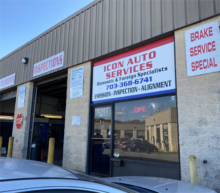 Scion Auto Repair in Manassas Park - Shop Small